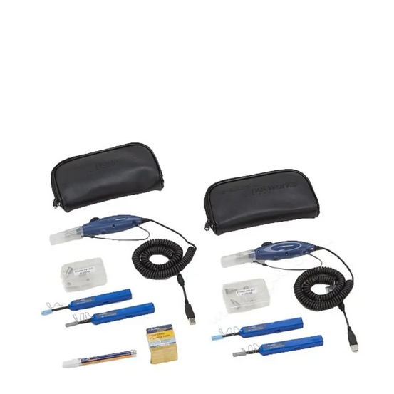 Кабельный тестер Fluke Networks DSX2-8000-PRO INT