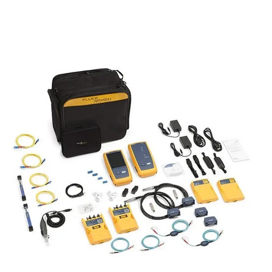 Кабельный тестер Fluke Networks DSX-8000OI-W INT
