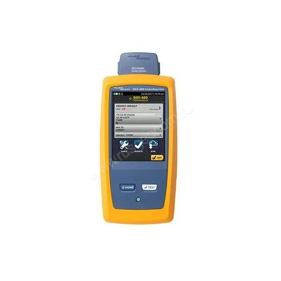 Кабельный тестер Fluke Networks DSX-600 INTL