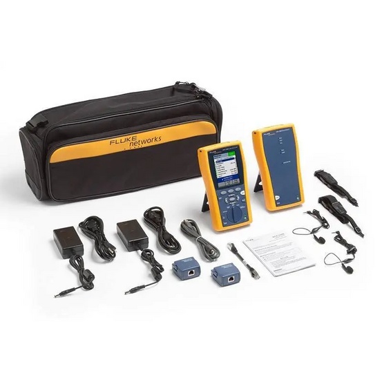 Кабельный анализатор Fluke Networks DTX-1500PRO INTL