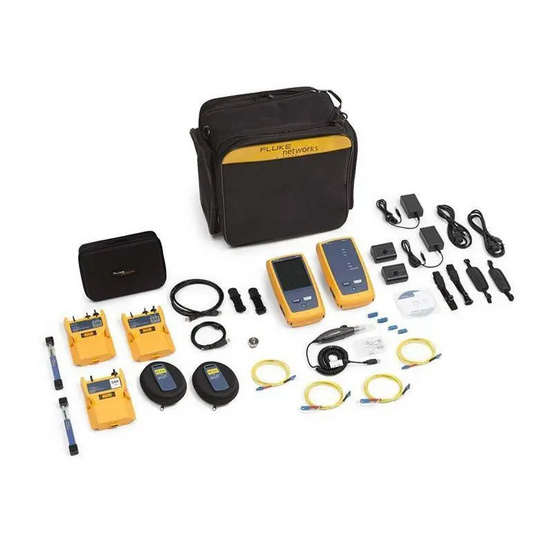 Кабельный анализатор Fluke Networks OFP-CFP-SI INTL