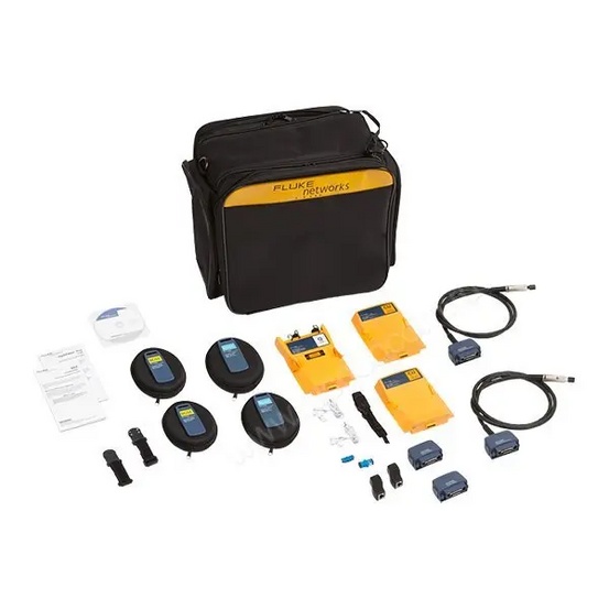 Комплект дополнительных модулей Fluke Networks DSX-OFP-Q-ADD