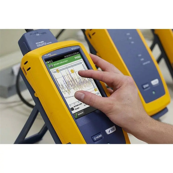 Кабельный анализатор Fluke Networks DSX2-5000 INT