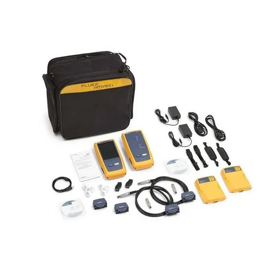 Кабельный анализатор Fluke Networks DSX2-5000 INT
