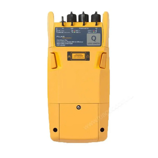 Fluke Networks CFP-QUAD MOD  Модуль для определения оптических потерь SM/MM