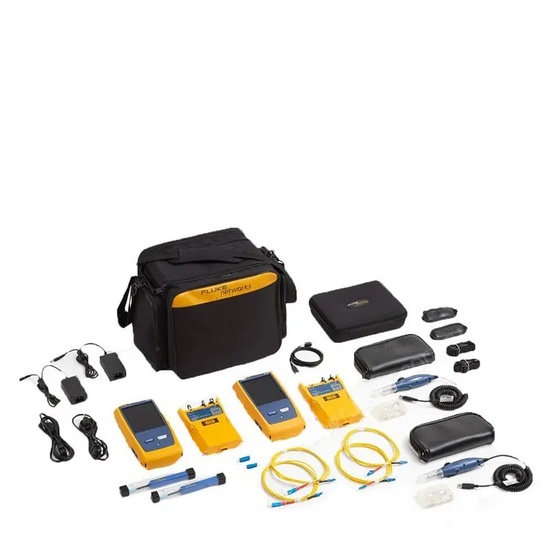 Кабельный анализатор Fluke Networks CFP-100-SI INTL