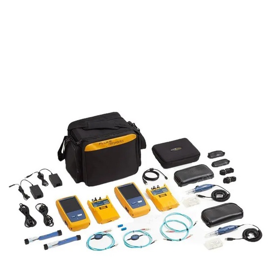 Кабельный анализатор Fluke Networks CFP-100-MI INTL