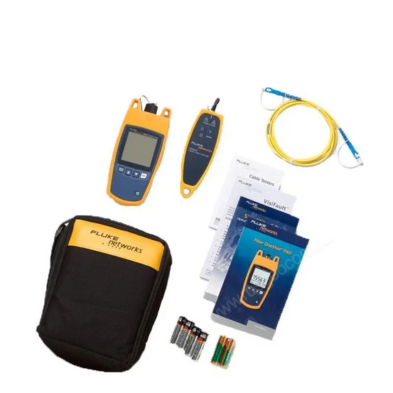 Устройство выявления неисправностей Fluke Networks FOS-100-S-VFL