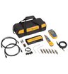 Fluke Networks MS2-KIT, расширенный комплект кабельного тестера MicroScanner 2