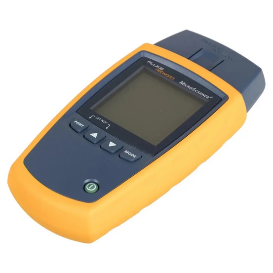 Кабельный тестер Fluke Networks MS2-100
