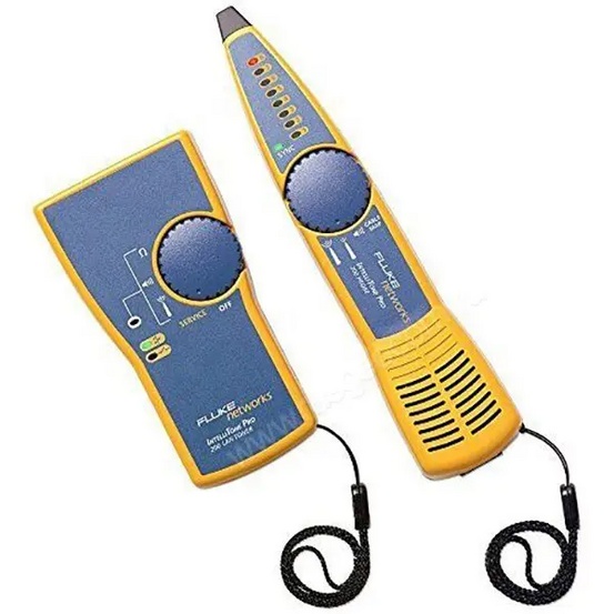Fluke Networks MT-8200-60-KIT, набор для трассировки кабелей IntelliTone Pro 200 LAN