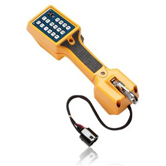 Fluke Networks 22800004, набор для тестирования TS22 test set с разъемом 346A