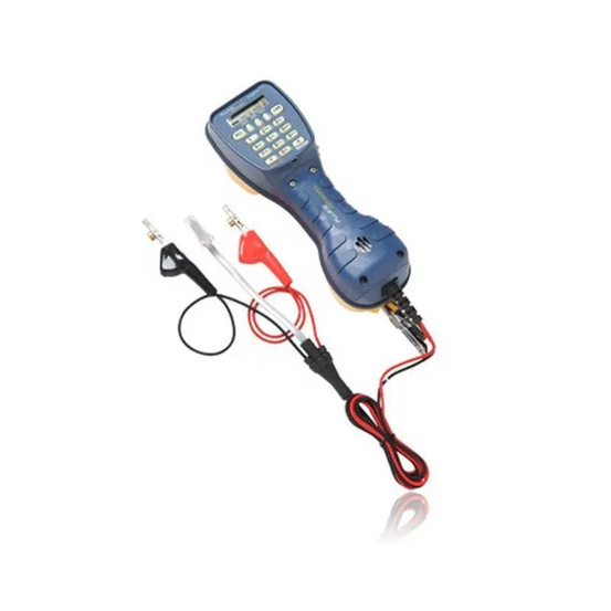 Fluke Networks 52801RJ9, TS52 PRO test set с зажимами ABN/PP и разъемом RJ11