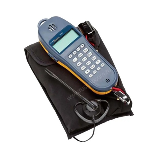 Fluke Networks TS25D Test Set с набором ABN