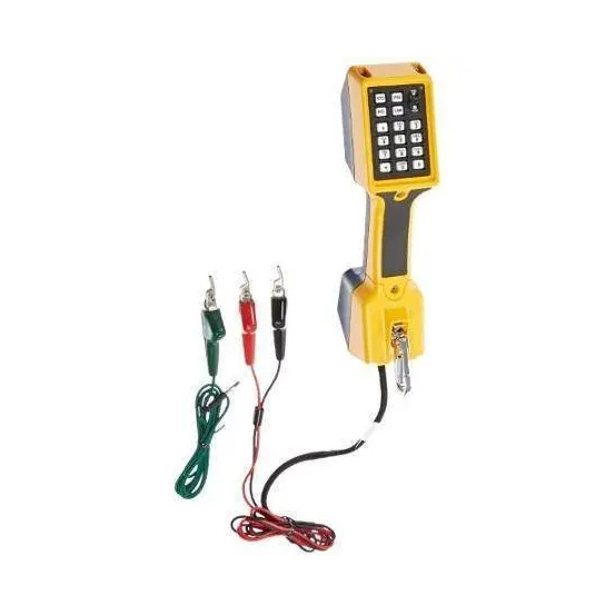 Fluke Networks 22801007, набор для тестирования TS22А test set со шнуром заземления
