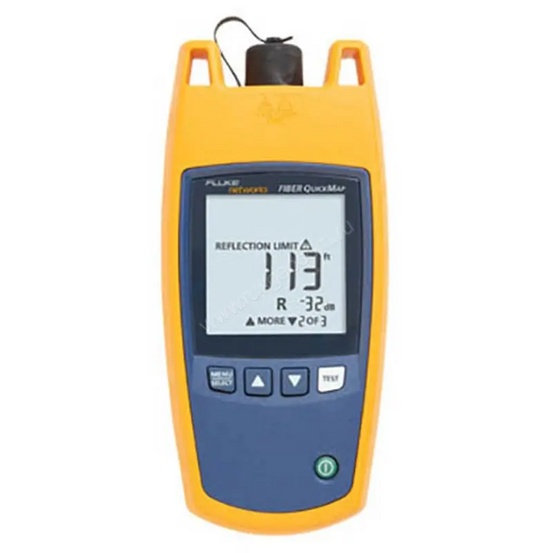 Оптический рефлектометр Fluke Networks FQM-100-M-VFL
