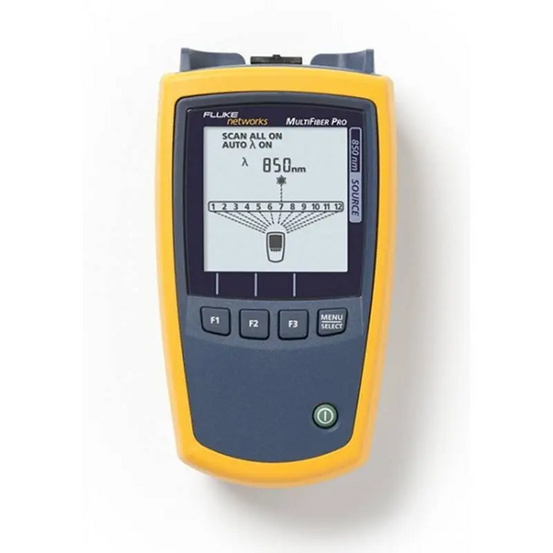 Fluke Networks MFTK-MM850-SM1550, набор для тестирования ВОЛС с разъемами MPO (PM и LS 850 и 1550 нм)