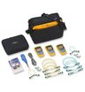 Fluke Networks MFTK-MM850-SM1550, набор для тестирования ВОЛС с разъемами MPO (PM и LS 850 и 1550 нм)