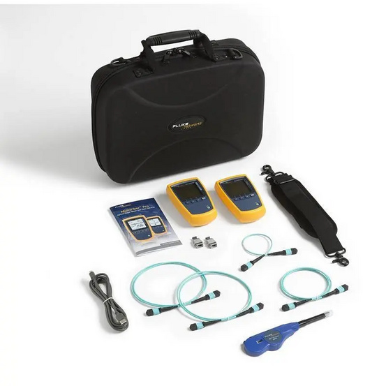 Измеритель оптической мощности Fluke Networks MultiFiber Pro (MFPOWERMETER)