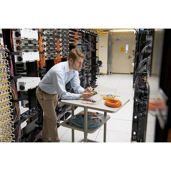 Светодиодный источник света многомодового устройства Fluke Networks MultiFiber Pro 850