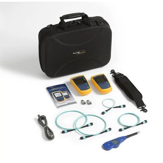 Светодиодный источник света многомодового устройства Fluke Networks MultiFiber Pro 850