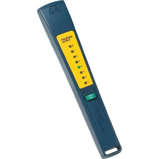 Fluke Networks FTK1300, набор для тестирования ВОЛС (850/1300 нм) с микроскопом FT120, VFL и аксессуарами