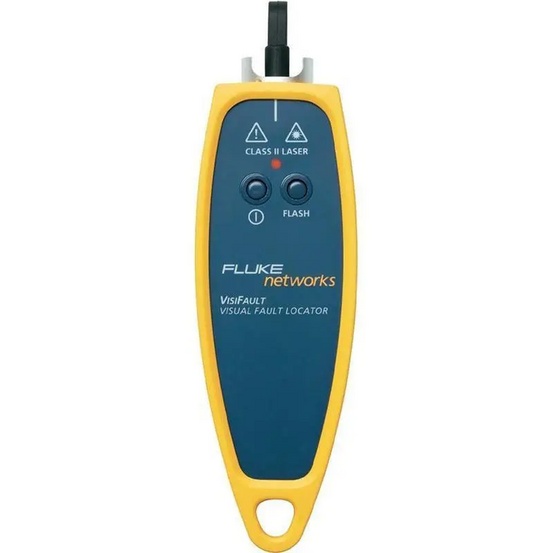 Fluke Networks FTK1300, набор для тестирования ВОЛС (850/1300 нм) с микроскопом FT120, VFL и аксессуарами