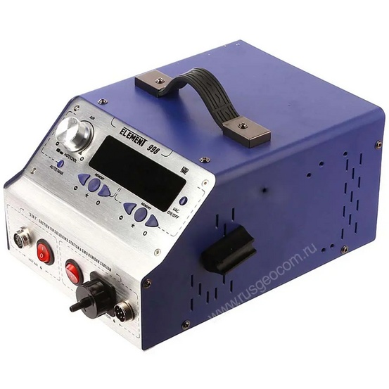 Паяльная станция ELEMENT 998