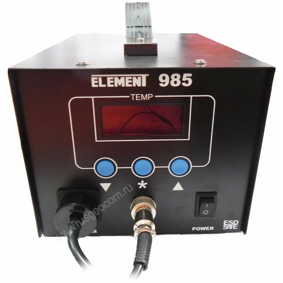 Паяльная станция ELEMENT 985