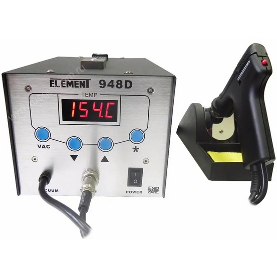 Паяльная станция ELEMENT 948D