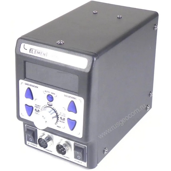 Паяльная станция ELEMENT 899D(II)
