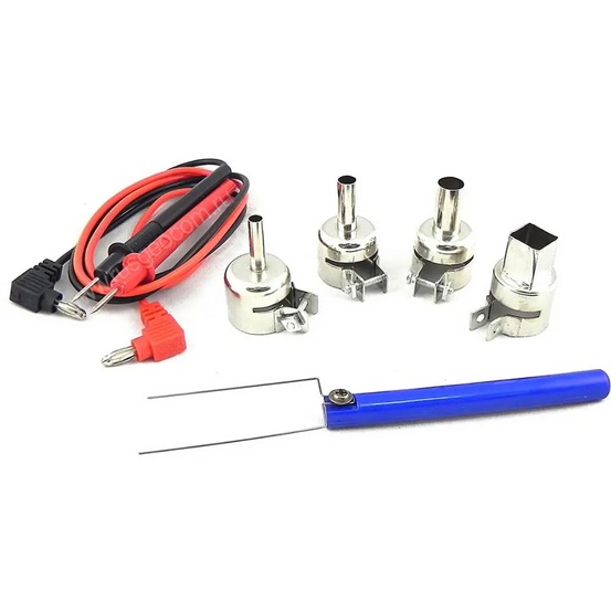 Паяльная станция ELEMENT 853D