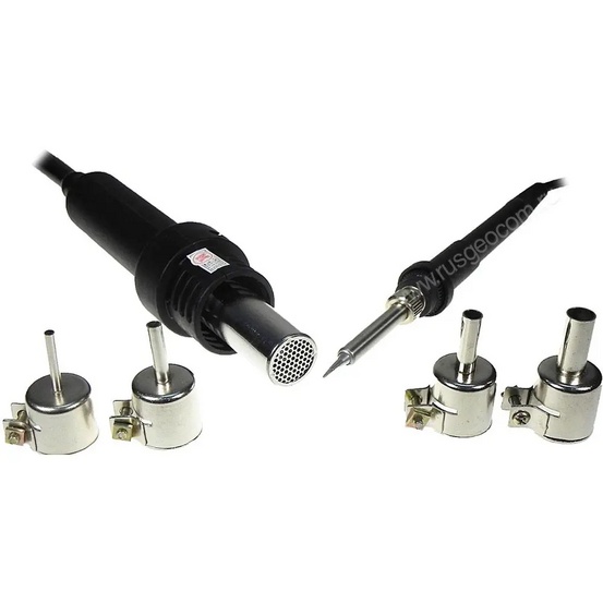 Паяльная станция Lukey 902