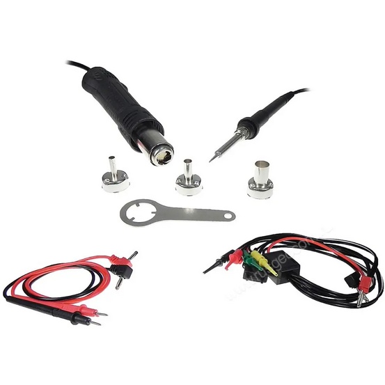 Паяльная станция Lukey 853D