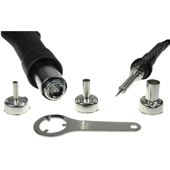 Паяльная станция Lukey 852D+FAN