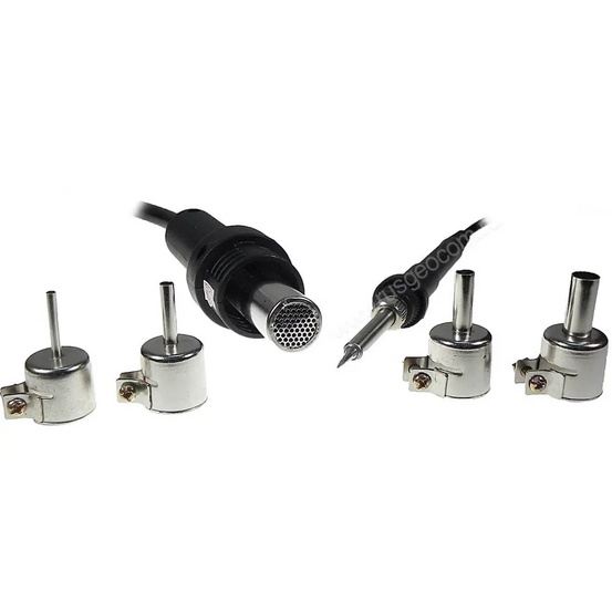 Паяльная станция Lukey 852D+