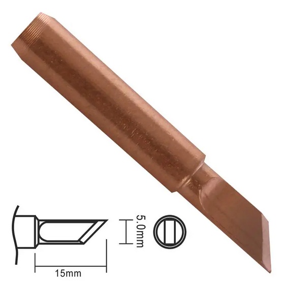 Жало медное МЕГЕОН 900M-T-K-CU