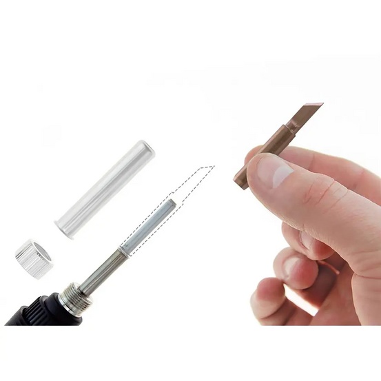 Жало медное МЕГЕОН 900M-T-K-CU