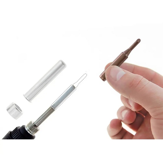 Жало медное МЕГЕОН 900M-T-3C-CU