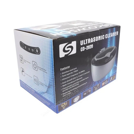 Ультразвуковая ванна CODYSON CD-2820