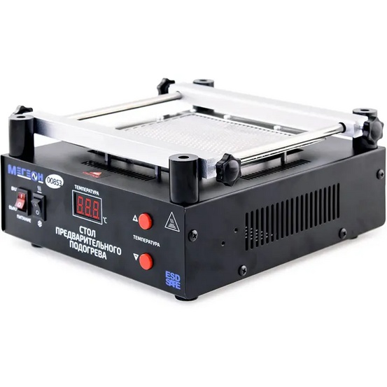 Стол предварительного нагрева МЕГЕОН 00853