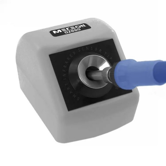 Станция автоматической очистки паяльных жал МЕГЕОН 02880