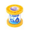 Припой ELEMENT ПОС 61 (1,0мм;50гр. с канифолью)
