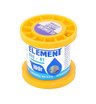 Припой ELEMENT ПОС 61 (1,0мм;100гр. с канифолью)