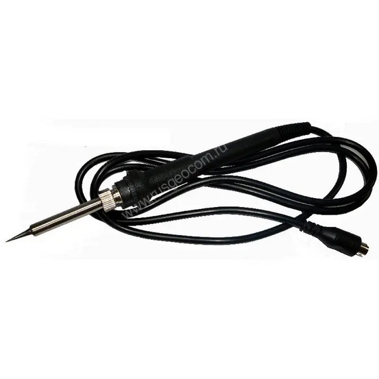 Паяльник в сборе для паяльной станции Lukey 936A/ 852DFAN/ 702, 00007072