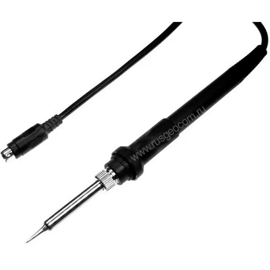 Паяльник в сборе для паяльной станции Lukey 852D+/ 868