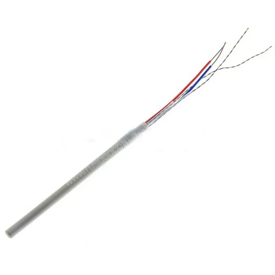 Нагревательный элемент паяльника 4 контакта (43-52 Ом ) для Lukey 852D+/ 853/ 868/ 936D, 00016196