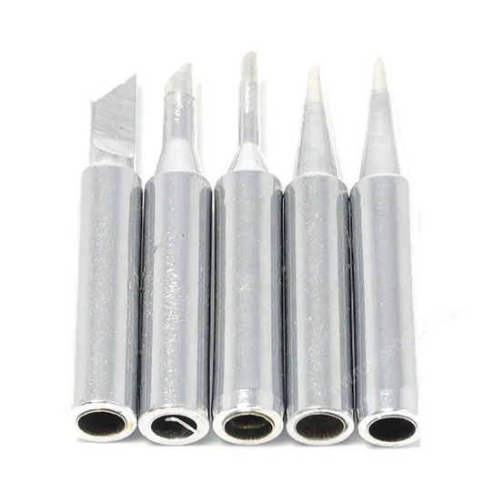 Набор жал для паяльника ELEMENT-900-MT-1,2D,1.6D,3C,K,2C