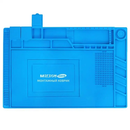 Монтажный коврик МЕГЕОН 02816