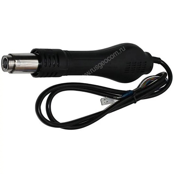 Фен в сборе для паяльной станции ELEMENT 878/858/898